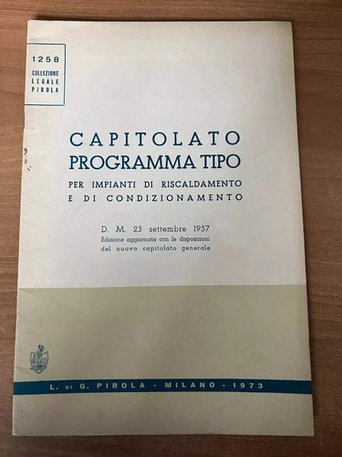 Technische kapitel programm - kapitel,